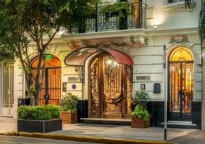 Гостиница Duque Hotel Boutique & Spa  Буэнос-Айрес